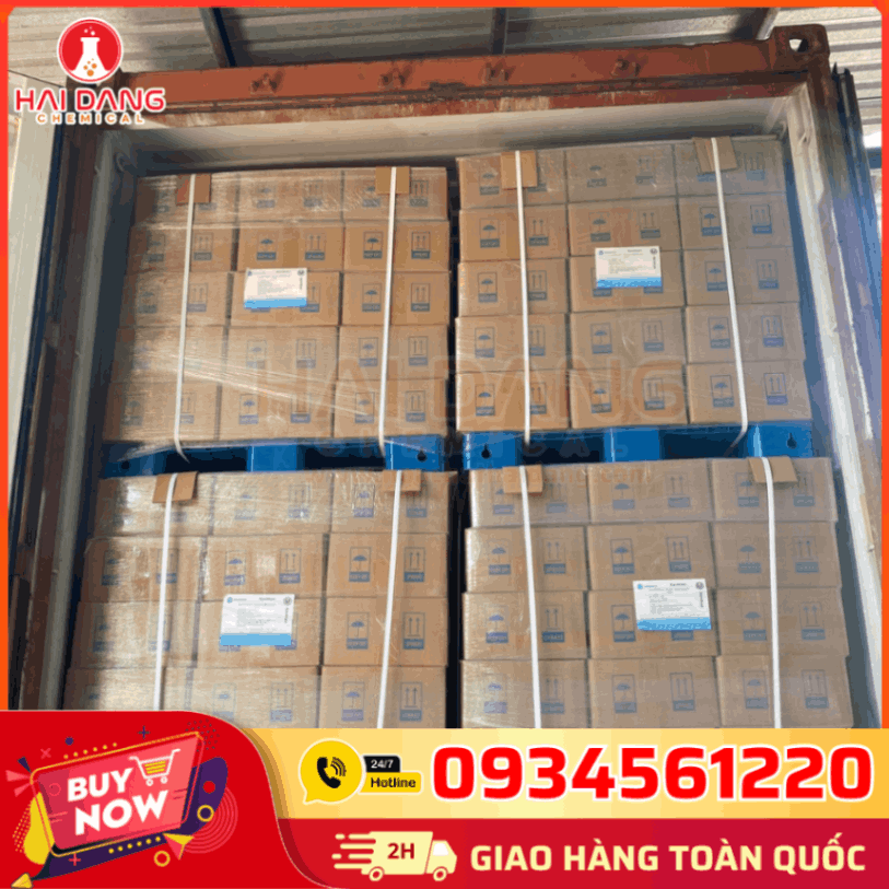 Hóa Chất Hải Đăng – Cung cấp Xanthan Gum Trung Quốc 25kg/bao, hàng nhập khẩu chính hãng, COA – MSDS đầy đủ.
