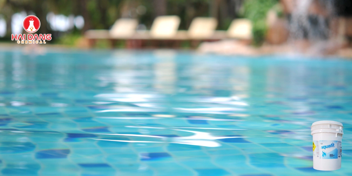 Clorin Aquafit Tiếp Tục Được Nhiều Đơn Vị Vận Hành Hồ Bơi Lựa Chọn Trong Mùa Cao Điểm