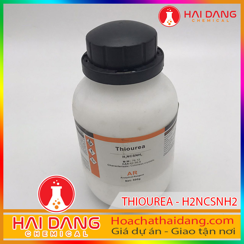 thiourea-h2ncsnh2-hchd